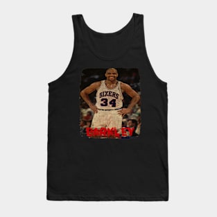 Charles Barkley Vintage Tank Top